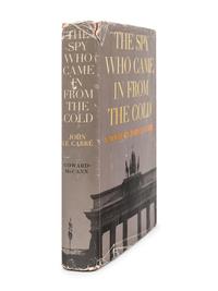 LE CARRÉ, John (1931-2020). The Spy Who Came In From the Cold. New York: Coward-McCann, Inc., [1964].