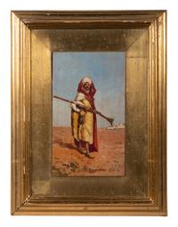 Alberto Pasini (Italian, 1826-1899)