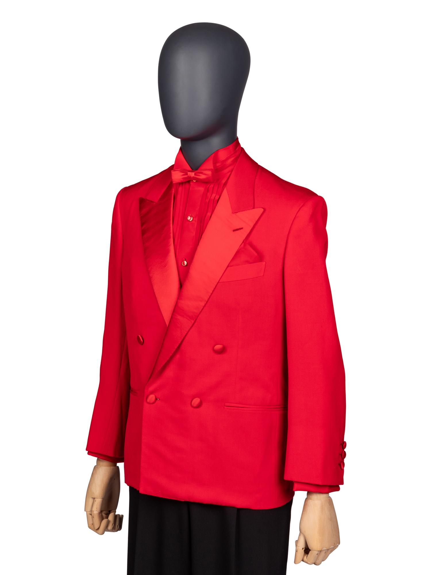 Costume Worn by Joel Grey in the Final Episode of Dallas , 1991