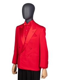 Costume Worn by Joel Grey in the Final Episode of Dallas , 1991