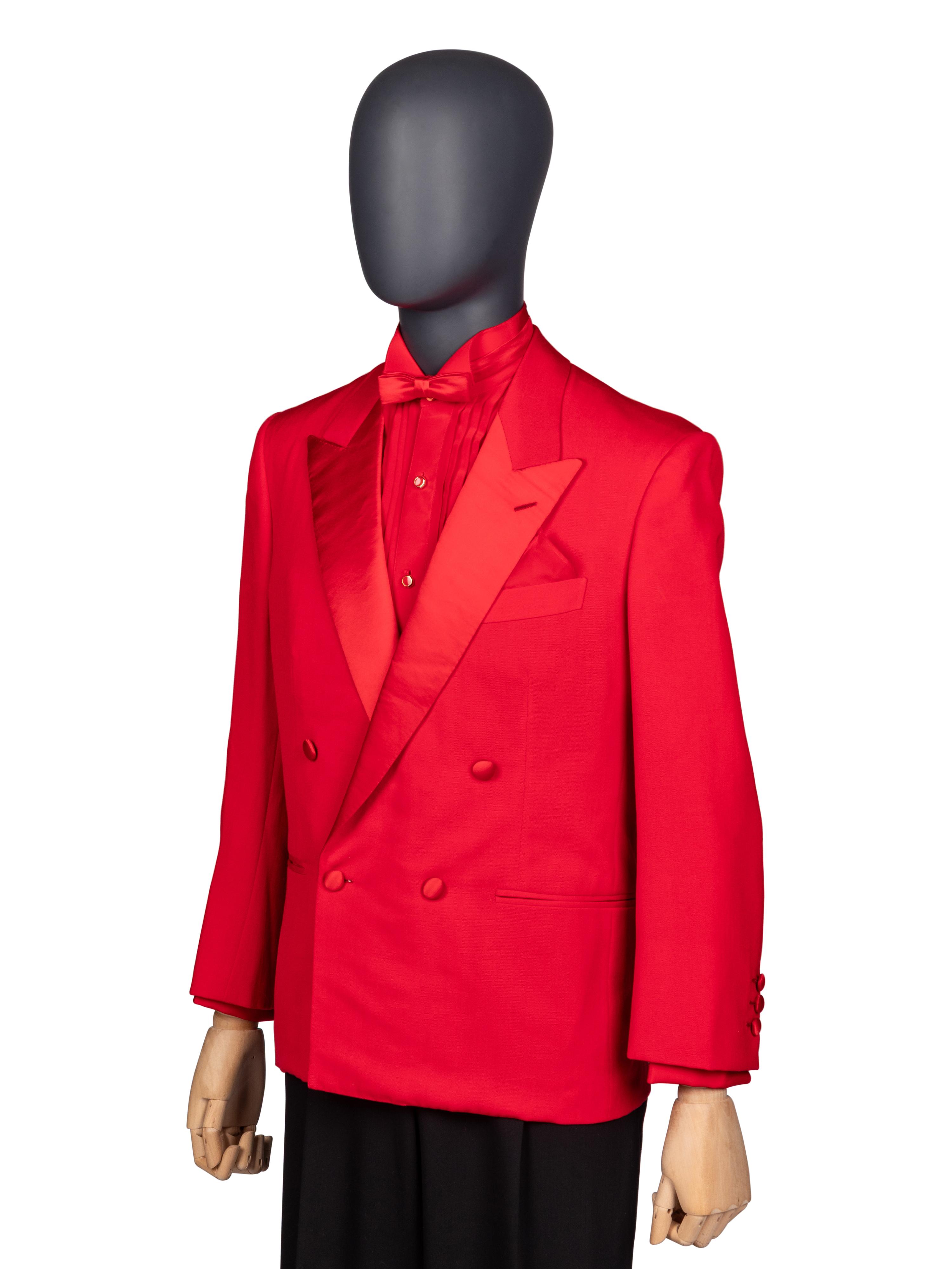 Costume Worn by Joel Grey in the Final Episode of Dallas , 1991