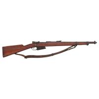 **Belgian Model 1889 Mauser Carbine