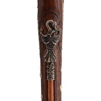 Contemporary Dutch-Style Flintlock Snaphaunce Musket