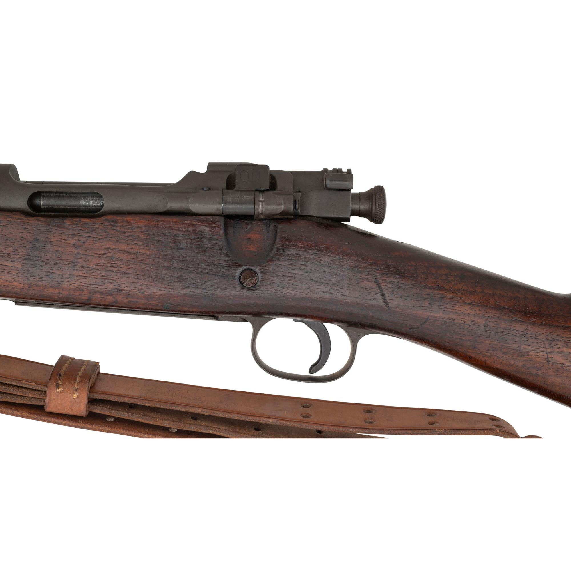 ** Springfield Model 1903 Mark I