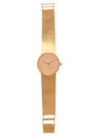 18K YELLOW GOLD US $20 COIN WATCH