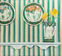 P.S. Gordon (American, 20th Century)