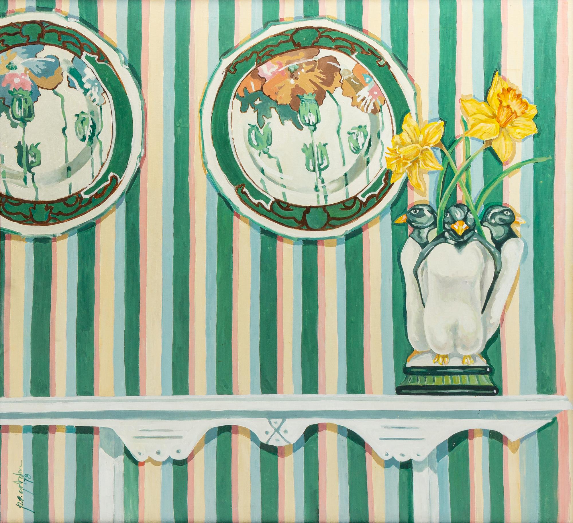 P.S. Gordon (American, 20th Century)