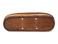 Great Lakes Bentwood Birchbark Cradle