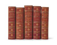 DICKENS, Charles (1812-1870). A group of 5 FIRST EDITIONS, comprising: