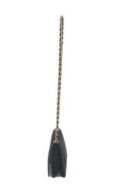 Chanel Black Suede Mini Flap Bag