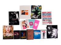 (Film Press Kits) A group of 13 press kits and production notes for various films and film festivals, many signed; comprising:
