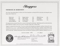 A 1994 Warner Brothers "Sluggers" Tom and Charles McKimson Lithograph,