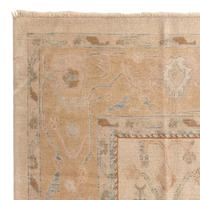 An Oushak Carpet