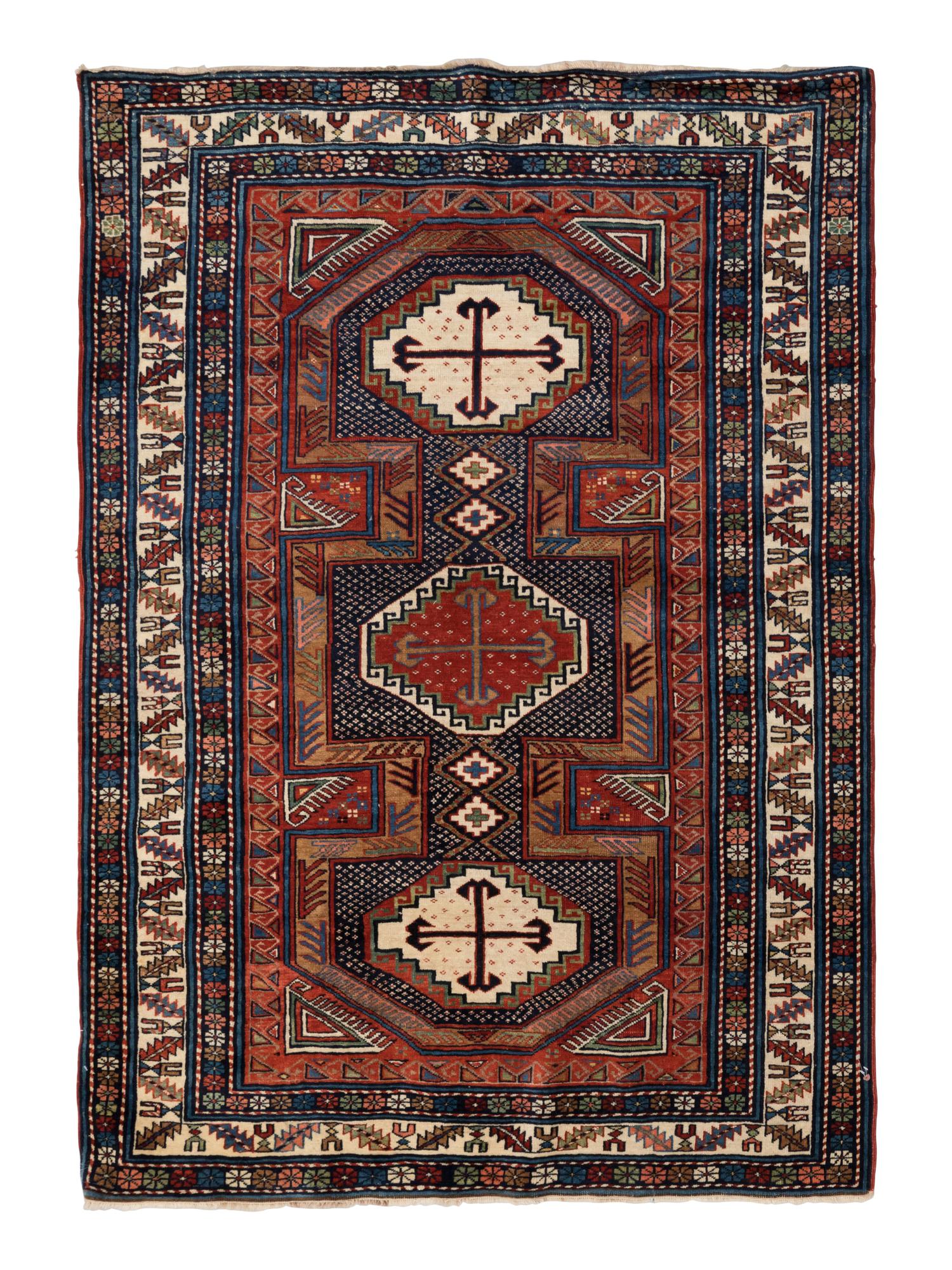 A Shirvan Rug