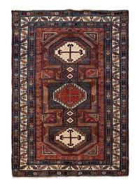 A Shirvan Rug