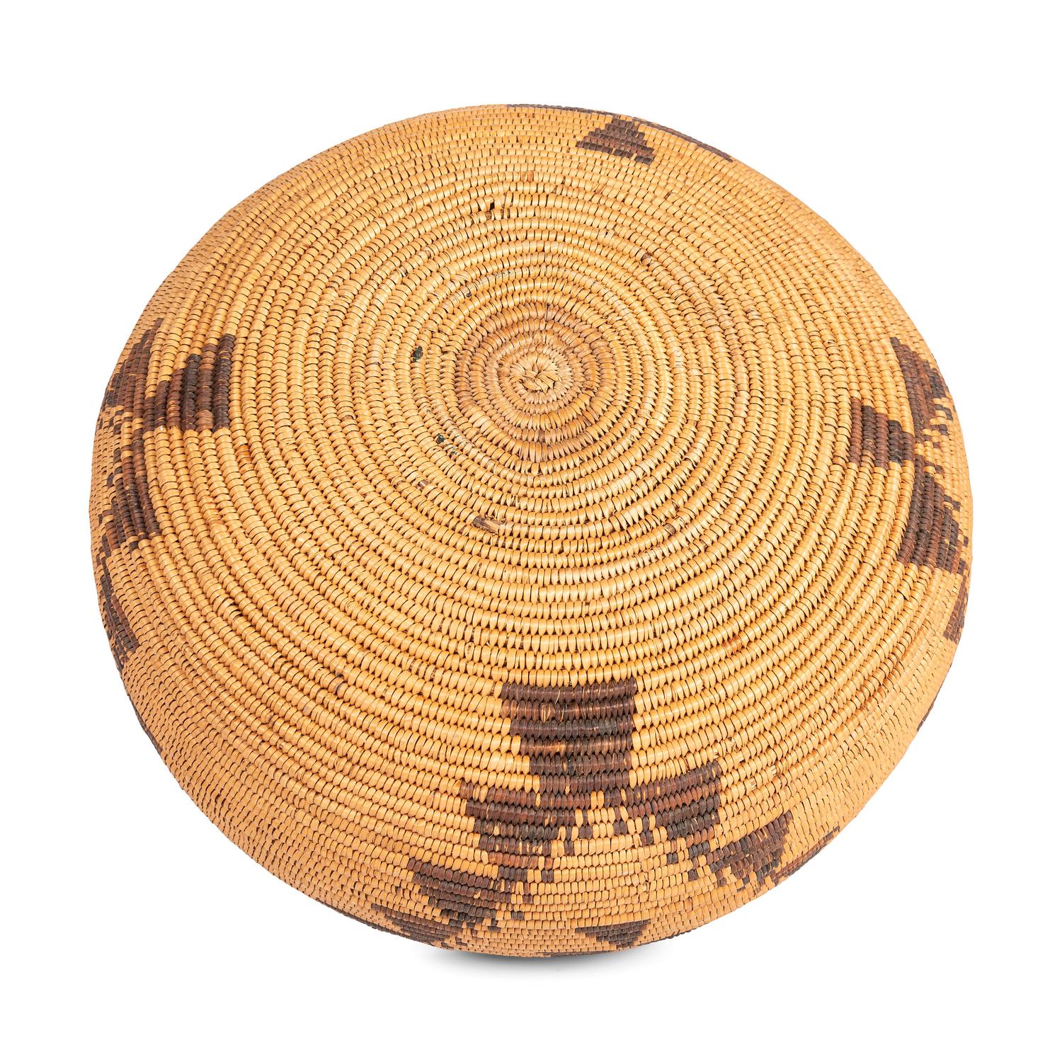 Maidu Basket