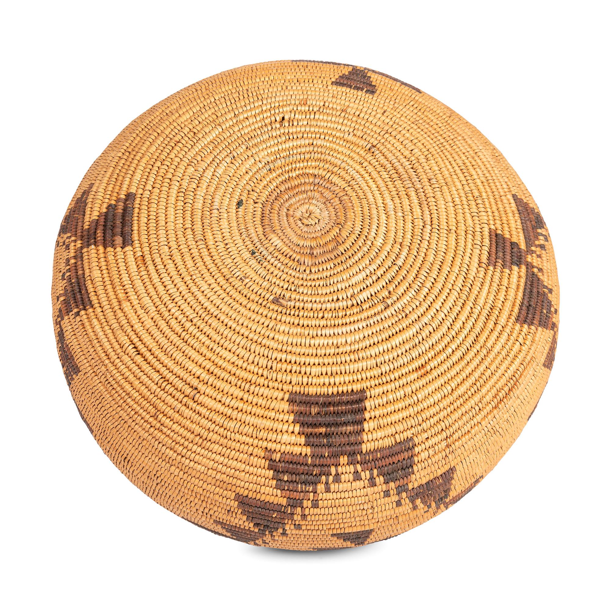 Maidu Basket