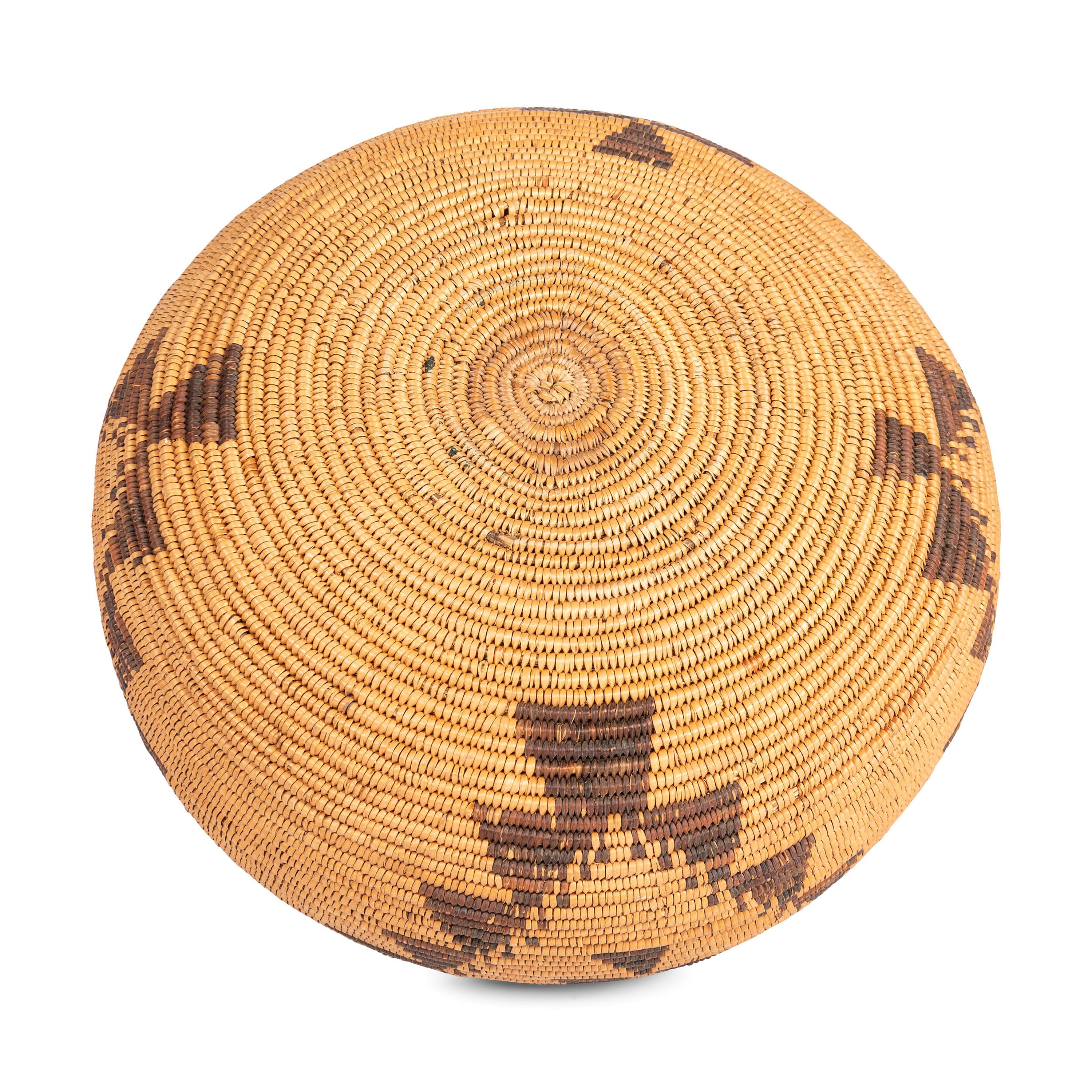 Maidu Basket