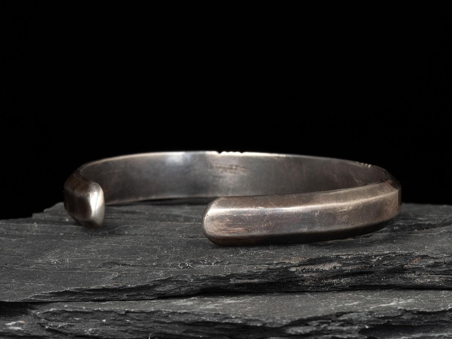 Sterling Silver Cuff Bracelet