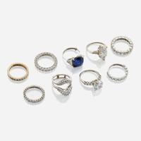 Group of rings