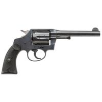 **Colt Police Positive (1st Issue) Revolver