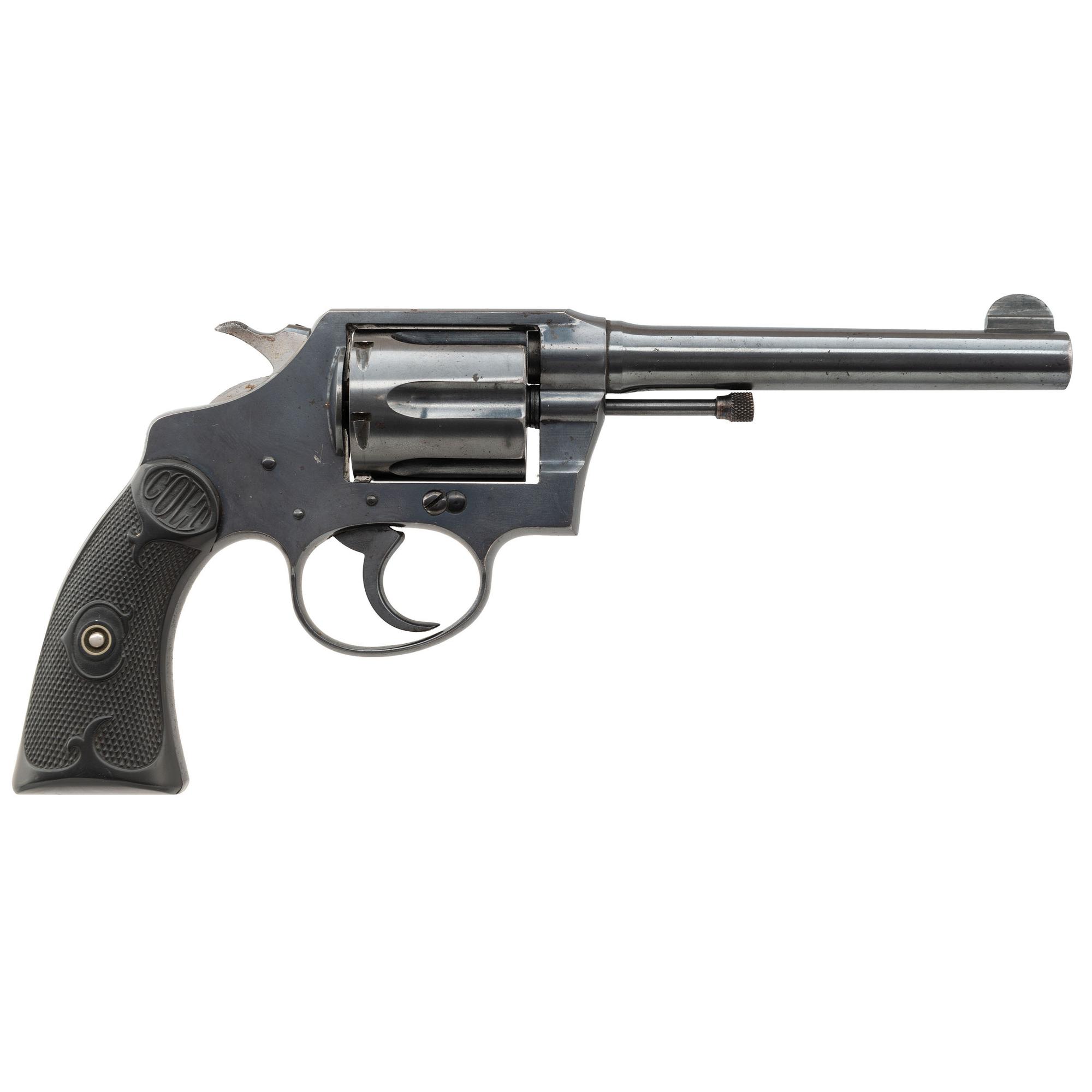 **Colt Police Positive (1st Issue) Revolver