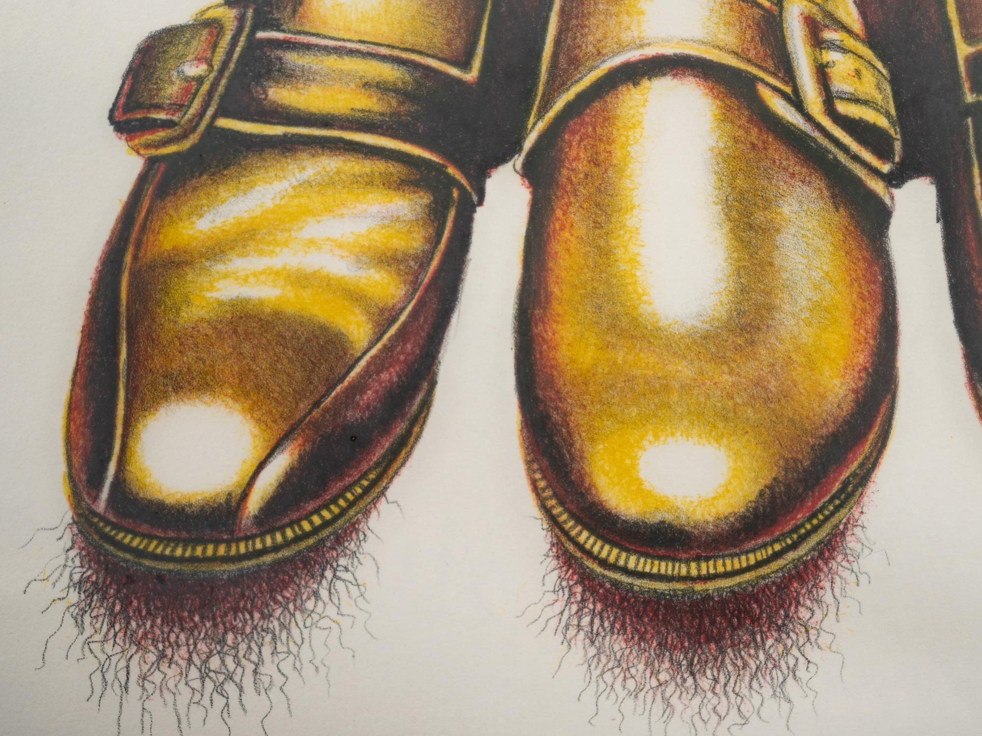 Hairy Shoes