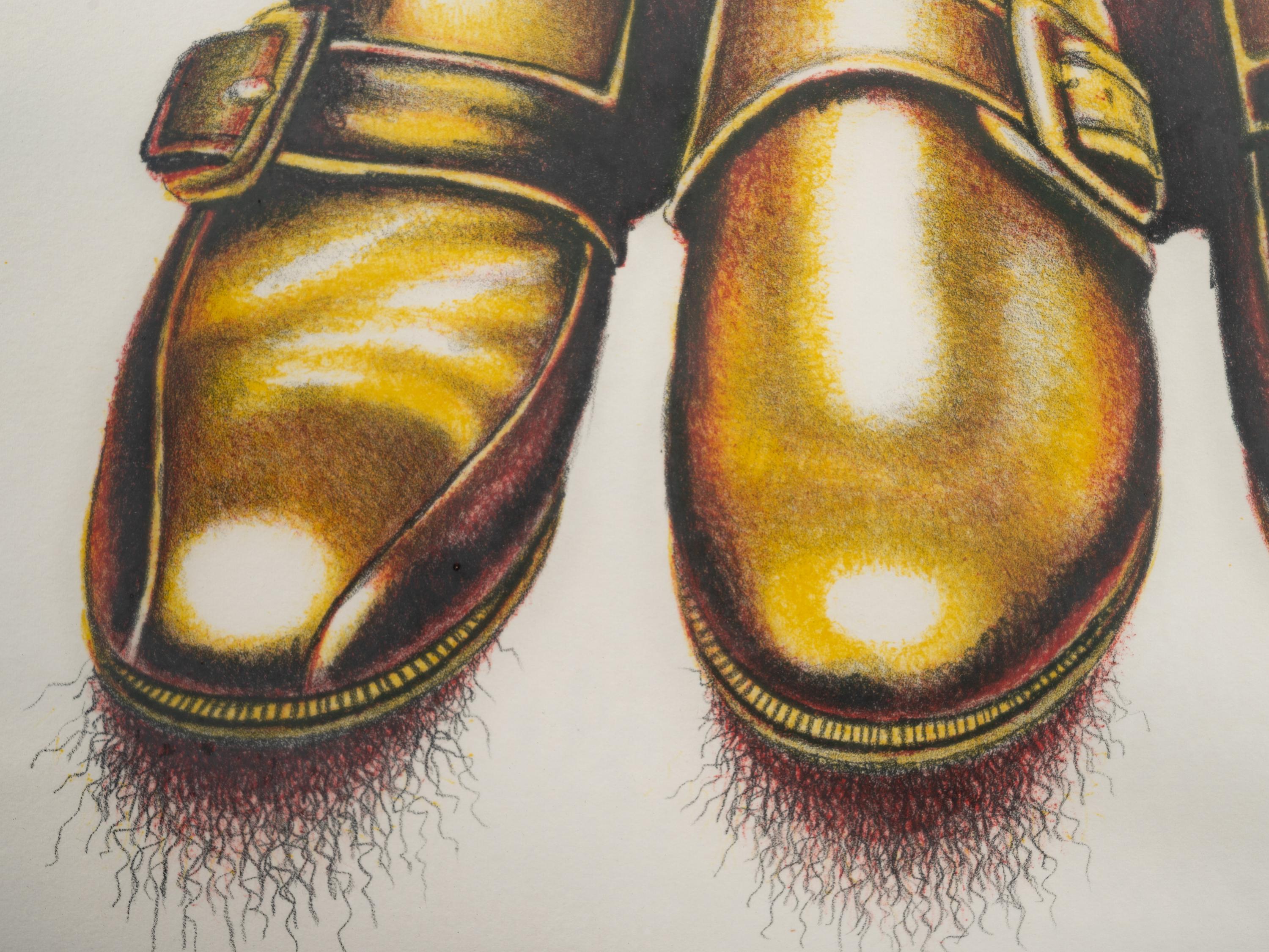 Hairy Shoes