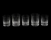 A Set of Baccarat Harmonie Glassware