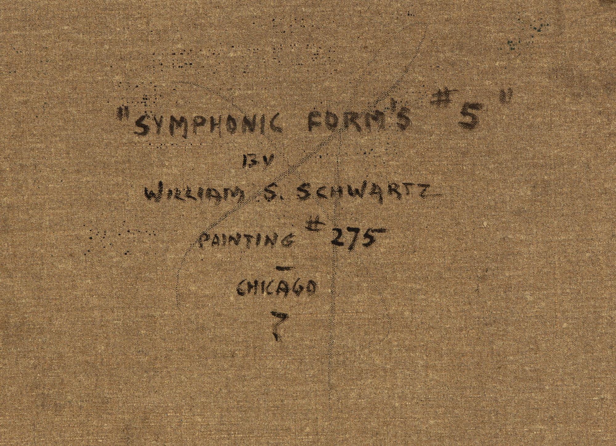 Symphonic Forms #5