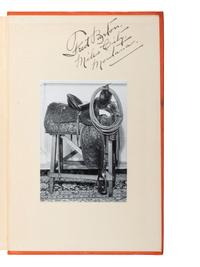 [WESTERN AMERICANA]. Fred Barton Library related to Charles M. Russell and the Old West.