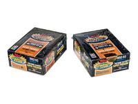 A Group of Two Sealed Boxes of 1992-93 Topps Stadium Club Series Two Basketball Cards (Possible Shaquille O'Neal Rookie Cards)