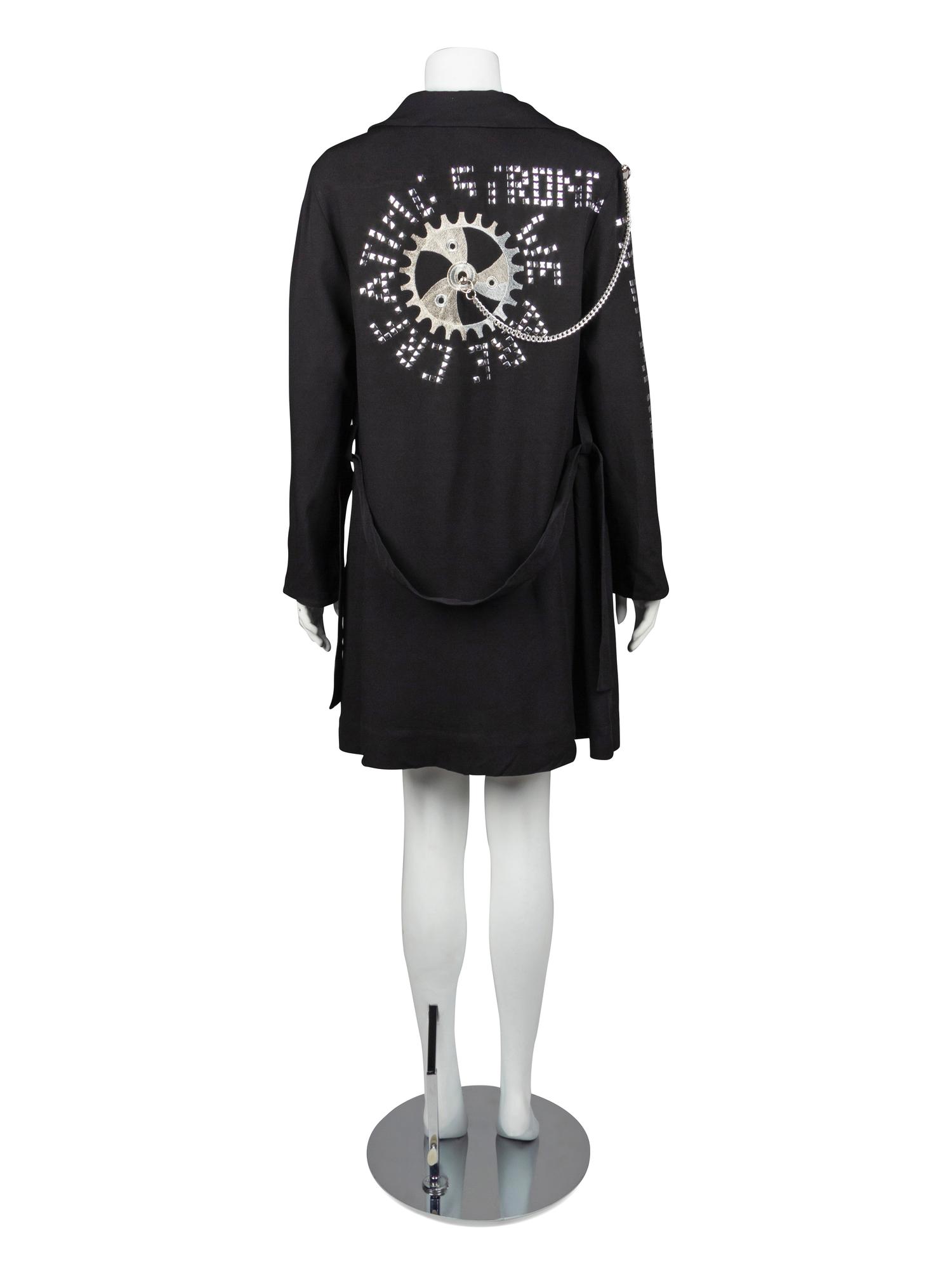 Ferretti Studio Dress, 1990s