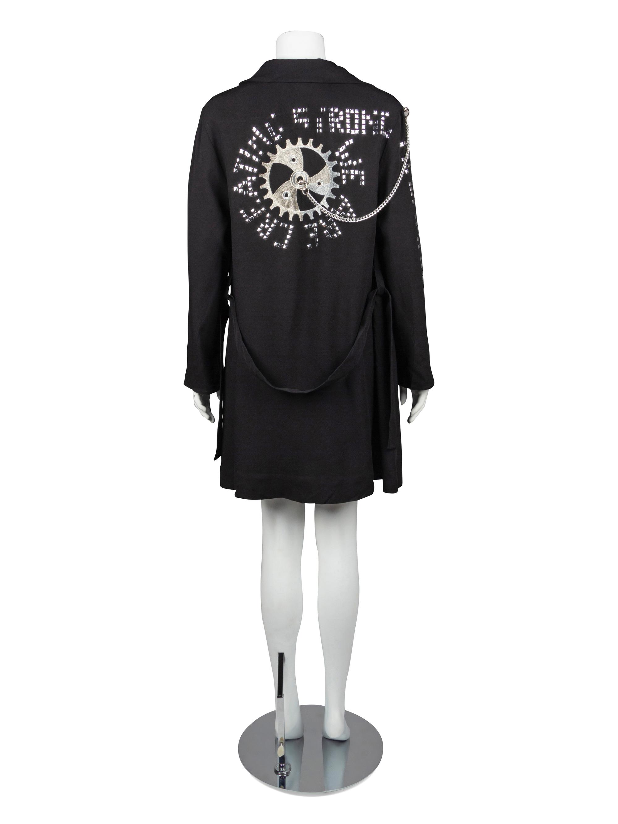 Ferretti Studio Dress, 1990s