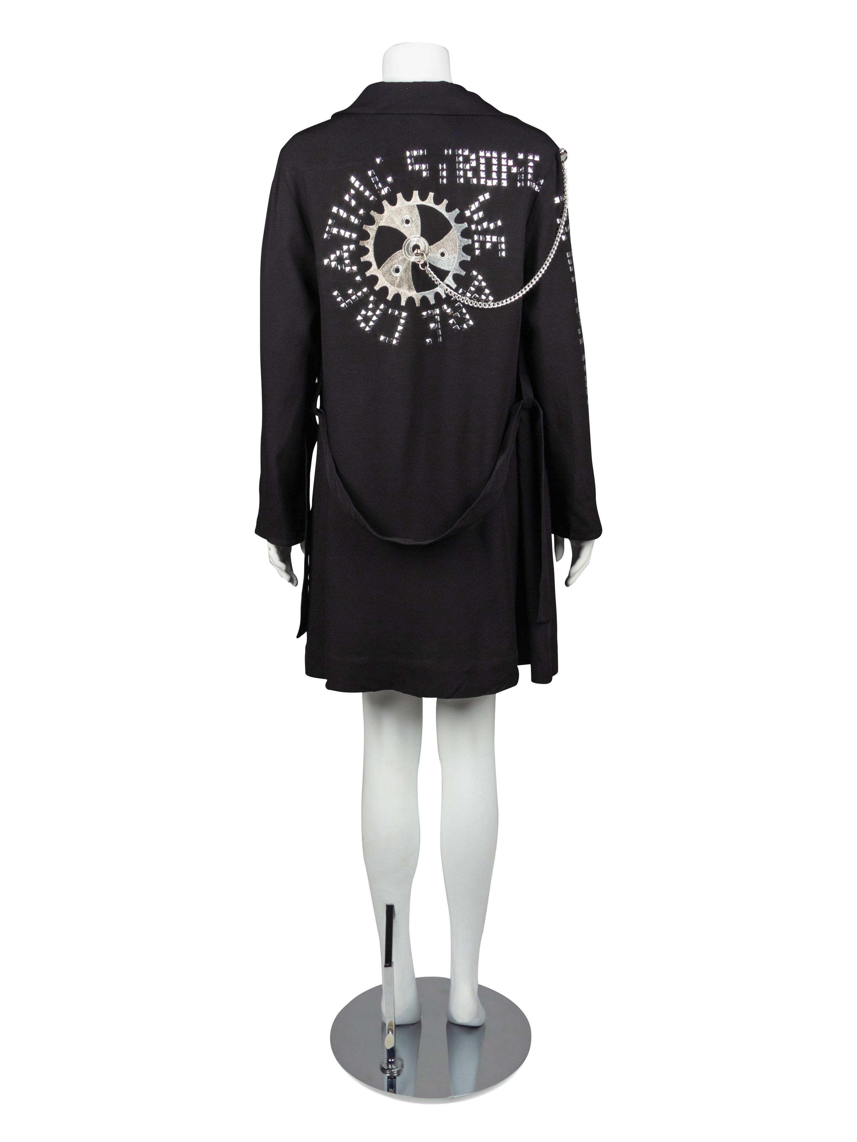 Ferretti Studio Dress, 1990s