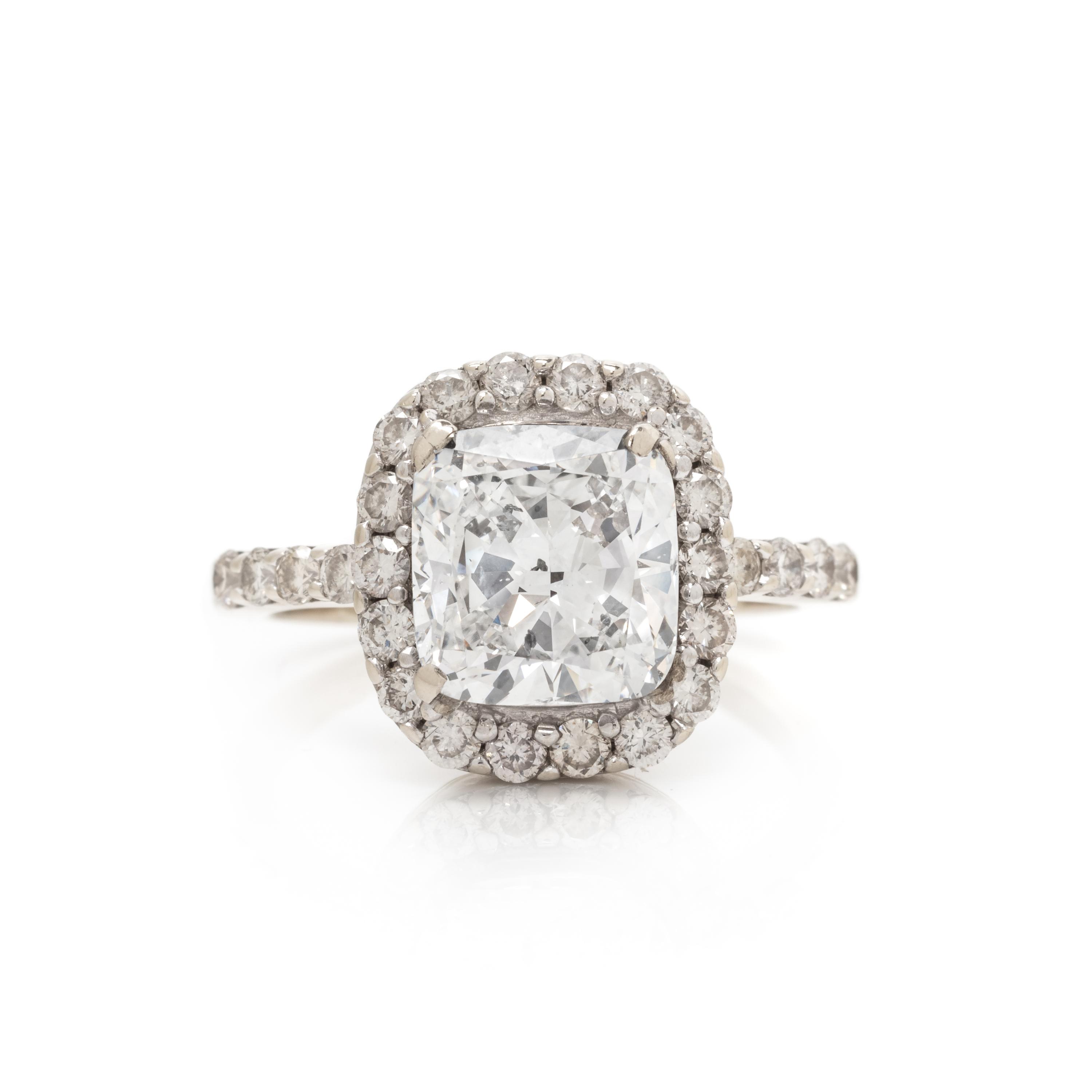 DIAMOND RING
