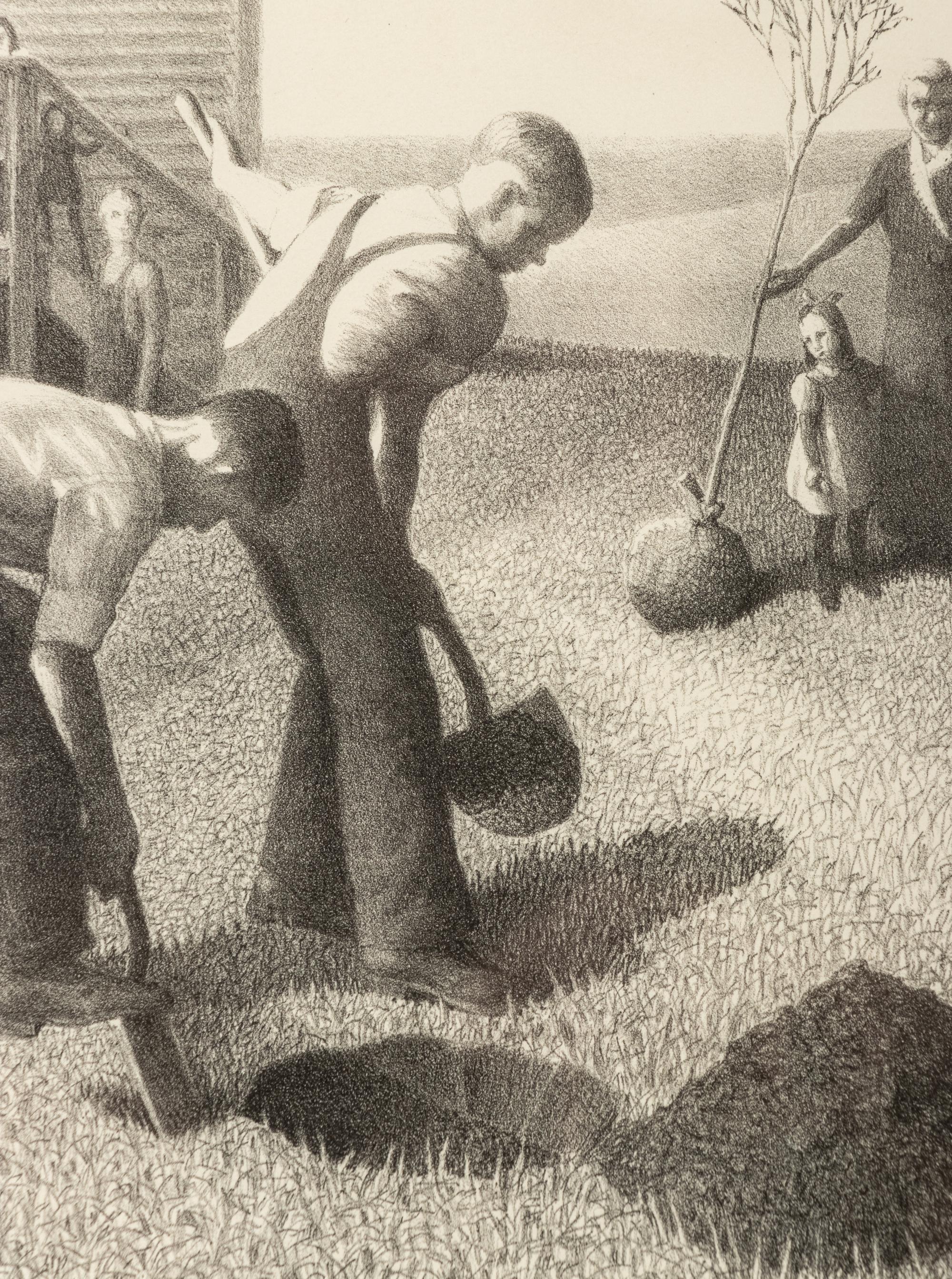 Tree Planting Group