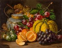 Still Life with Fruit