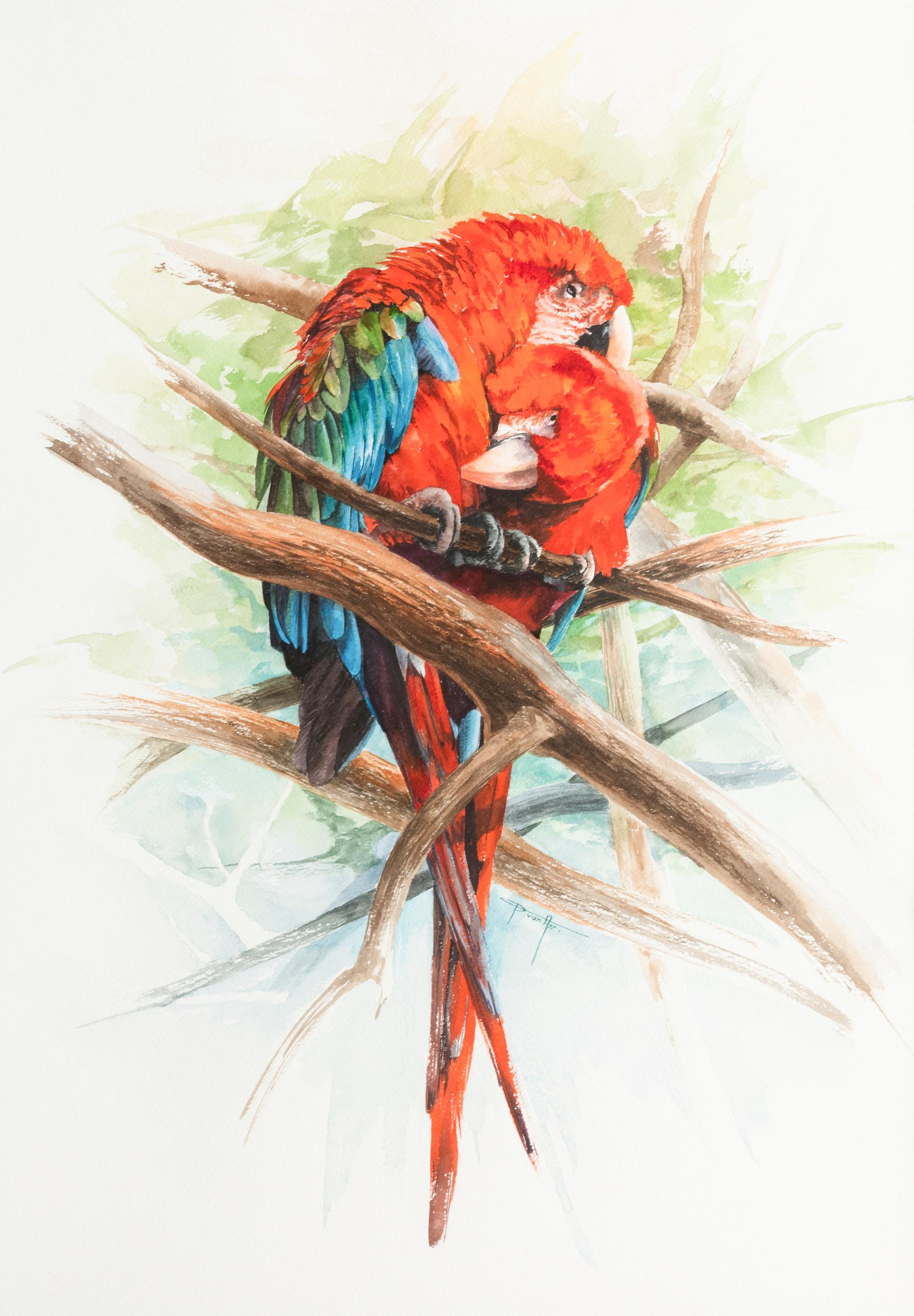 Play of Colors , 2001
