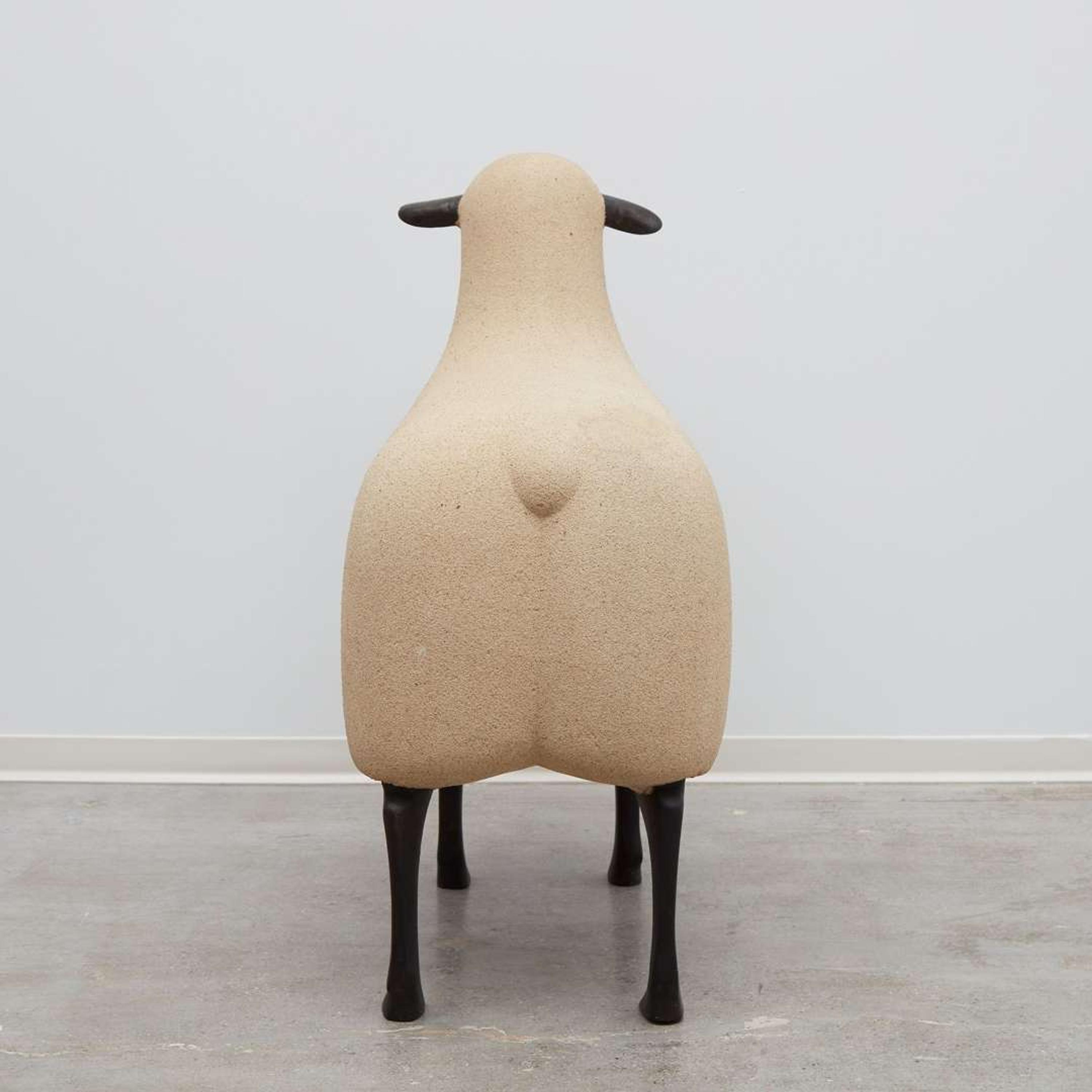 François-Xavier Lalanne (French, 1927-2008) Mouton de Pierre