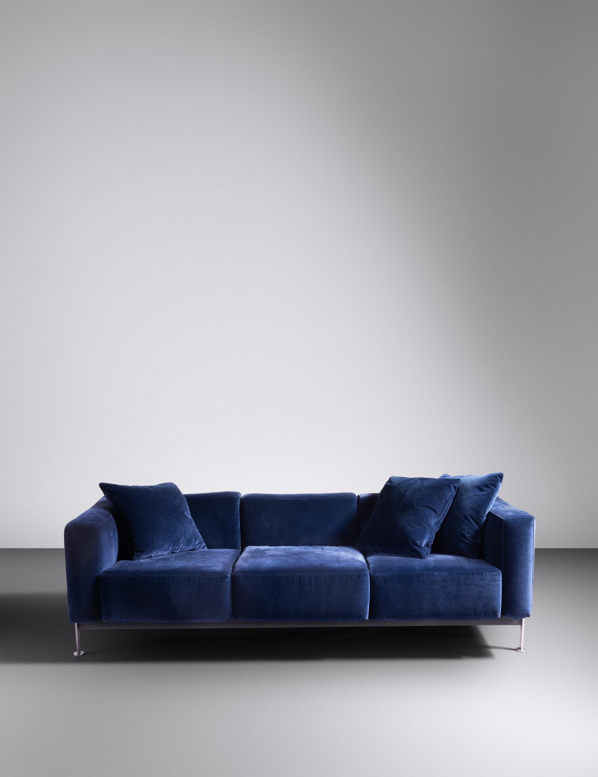 Sofa, c. 1970 De Sede, USA/Switzerland