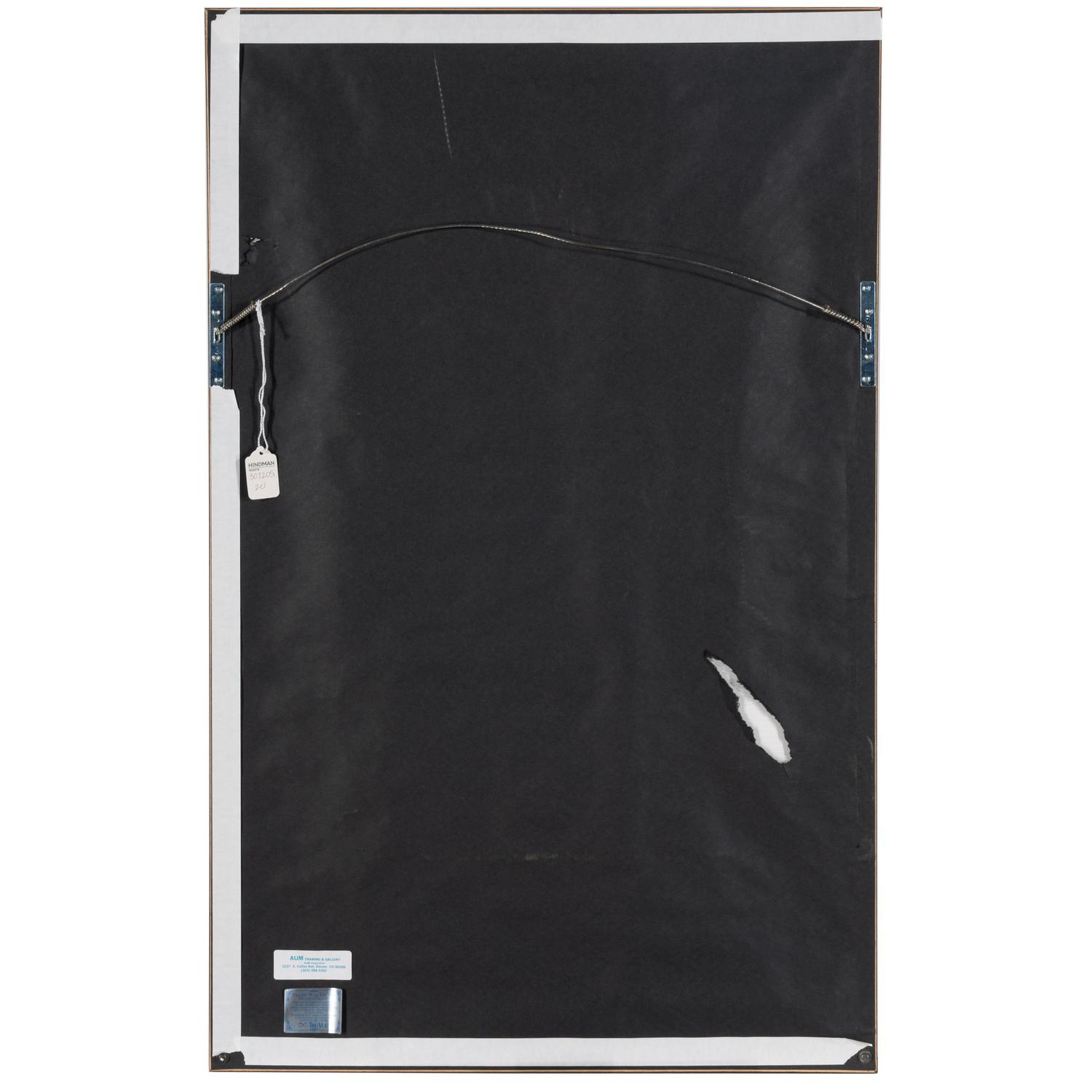 Wei Dong (Chinese/American, b. 1968) — Girl in Red