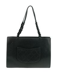 Chanel Quilted Leather 'My Everything' Tote