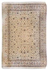 An Indo-Persian Wool Rug 17 feet x 11 feet