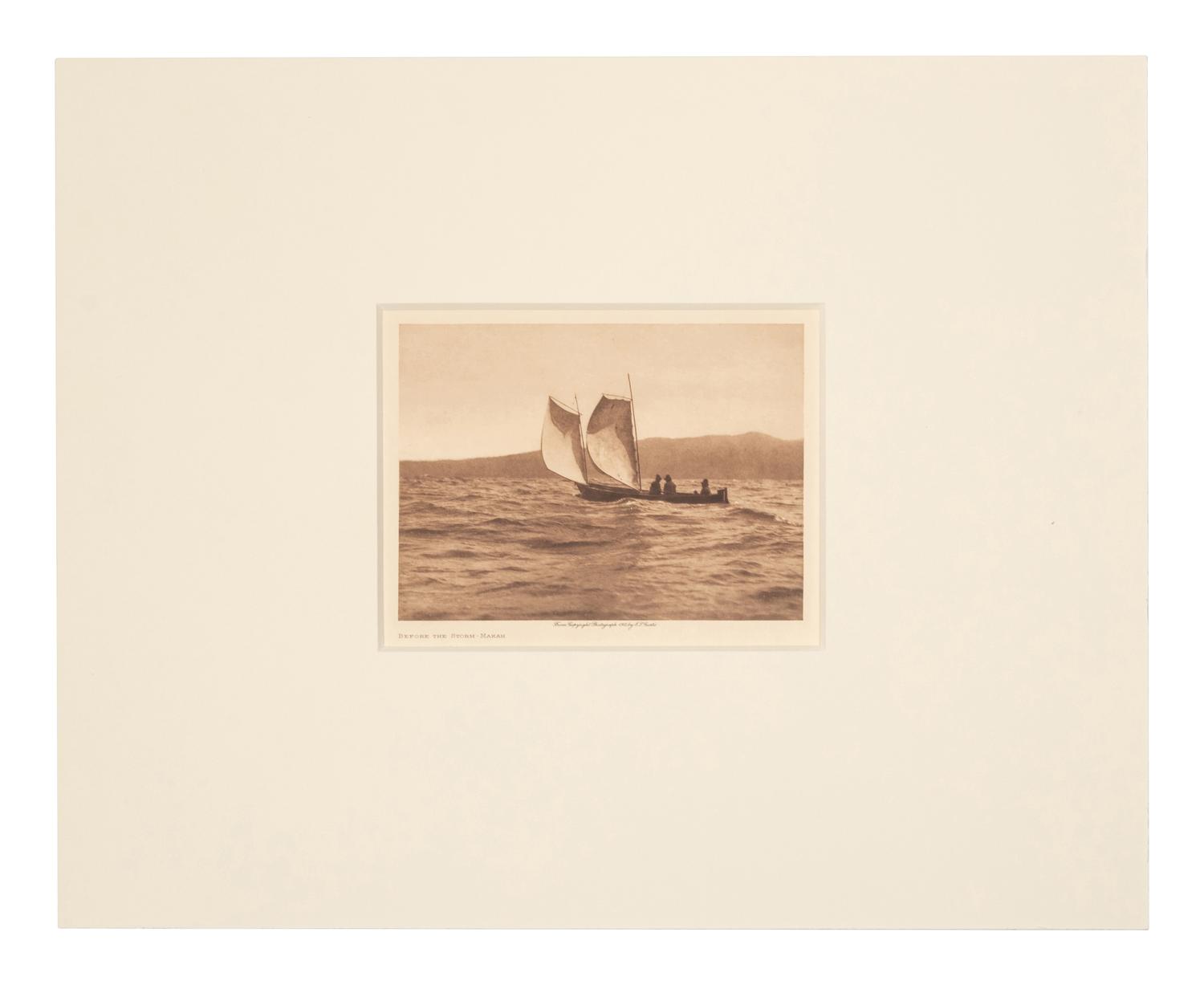 Edward S. Curtis (1868-1952) Selected Native American Studies, from "North American Indian", 1915-1927