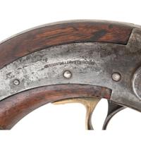Mass Arms Co Wesson & Leavitt Dragoon Revolver