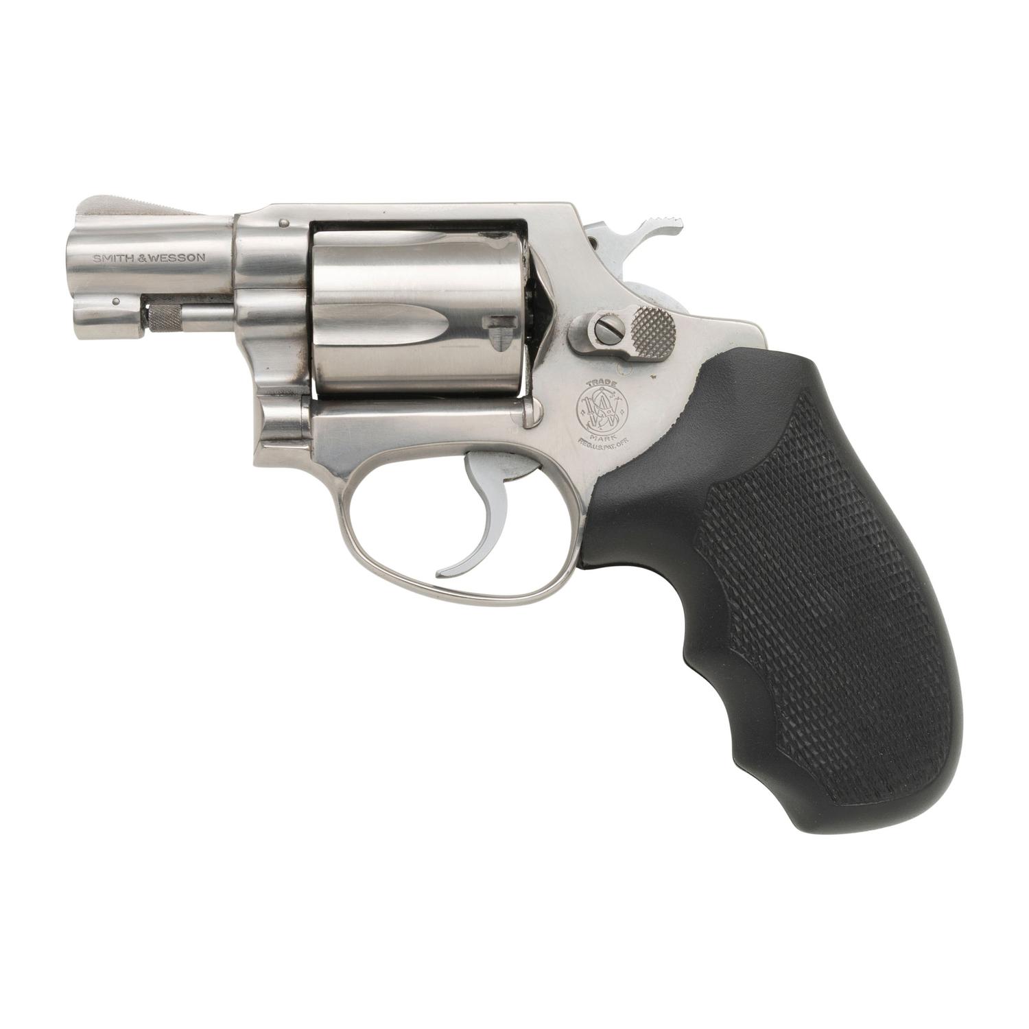 *Smith & Wesson Model 60 .38 Special