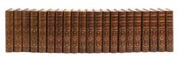 (BONAPARTE, NAPOLEON). [The Life and Memoirs of Napoleon, Madame Junot and Prince de Talleyrand.]. London, n.d. Limited edition.