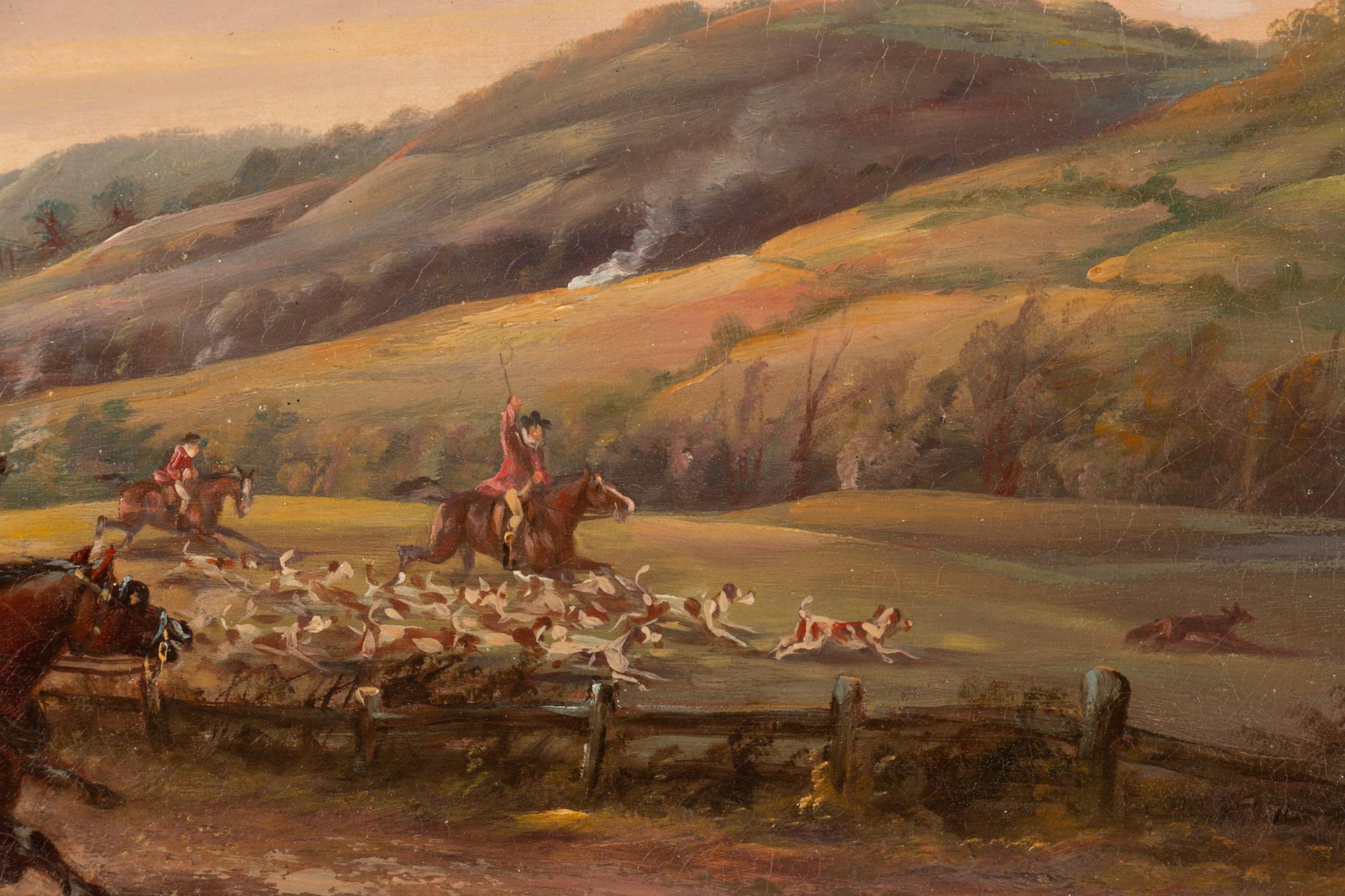 John Charles Maggs (English, 1819-1896)
