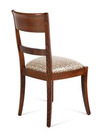 A Pair of Contemporary Side Chairs